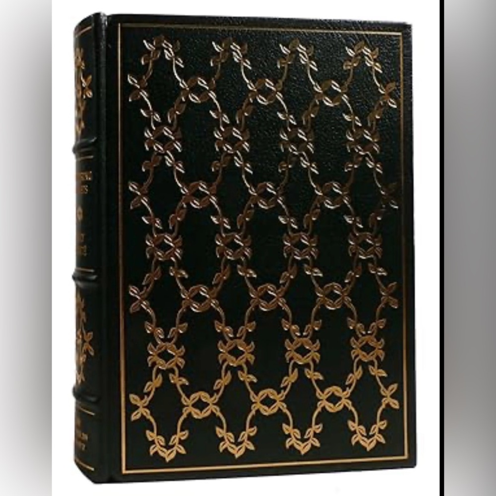Wuthering Heights - Luxury Leather Bound Franklin Library